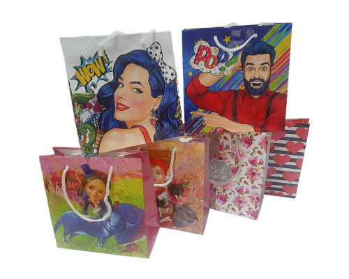 Punga p/u cadou 16*16*7сm, PB-16х16х7, FR*3041 (12)