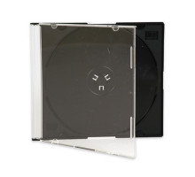 Боксы для CD/DVD Slim Box (44843)