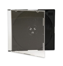 Боксы для CD/DVD Slim Box (44843)