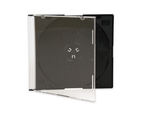 Carcasa p/u CD/DVD Slim Box (44843)