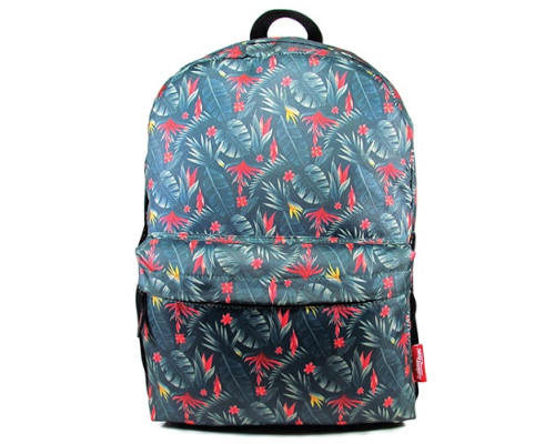 565730 Rucsac 44x17x31 "Graphic", verde inchis PIPPA CNT-2050-01