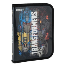 502241 Mapa B5 pe fermoar,"Transformers" Kite TF20-203