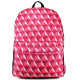 Rucsac 44x17x31 "Graphic", roz-rosu PIPPA CNT-2050-24