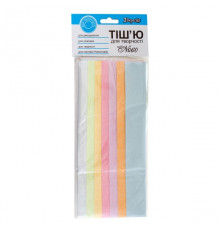 Набор бумаги тишью, перламутровая (7листов) 1Вересня 952857 (200)