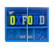 50161 Mapa plastic cu elastic B5 "Oxford" YES 491801 (24/96)