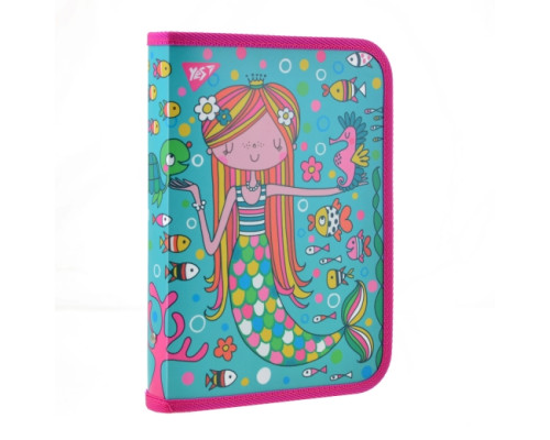 Mapa plastic cu fermoar B5 "Rachel Mermaid" YES 491573 (12/96) Mapa plastic cu fermoar B5 "Rachel Mermaid" YES 491573 (12/96)