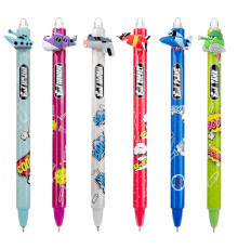 Pix cu bila "Comic machines"automat, 0,7mm, albastru, YES 412004 (36/1296