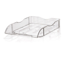 Tava orizontala, plastic transparent CASSA 8800 (10)