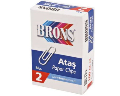 Agrafe N2, 26mm 100buc. BR-122 (10/400)