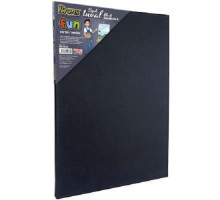 Panza neagra pe targa 25x35сm BR-5030 (80)