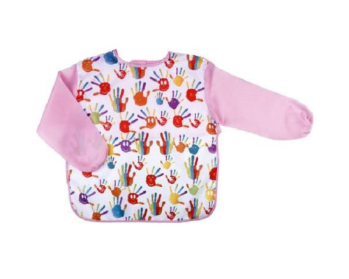 Униформа для рисования, розовая (9-12 лет) NC-4108PE