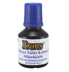 Чернила для маркера White Board, синие 30г BR-351 (12/288)