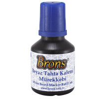 Чернила для маркера White Board, синие 30г BR-351 (12/288)