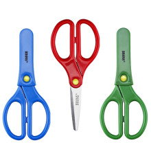 Foarfece pentru copii in husa de protectie BR-702 (24/288)