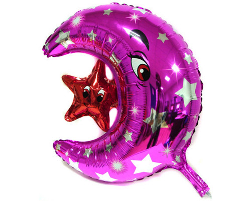 Baloane din aluminiu modele diverse "LUNA" (3000) Baloane din aluminiu modele diverse "LUNA" (3000)