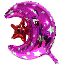 Шарики алюминиевые новые модели "ЛУНА" (3000)