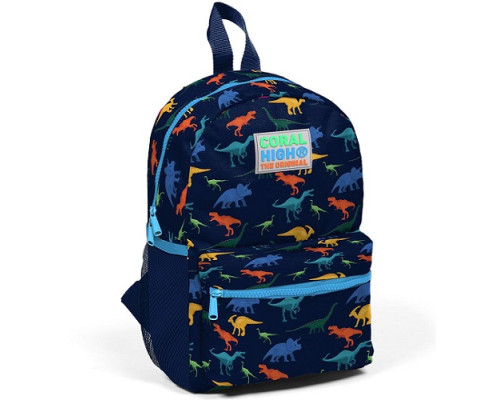 Rucsac 1separat. 33x22x10cm."Dino" bleumarin, Yaygan 23353 Rucsac 1separat. 33x22x10cm."Dino" bleumarin, Yaygan 23353