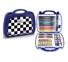 Набор для рисования 43предмета, "Checker Pattern"сумочка пластик. Yaygan 15113