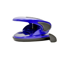 Perforator 8cm 30file albastru, Scholz 4314 (12/24)