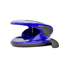 Perforator 8cm 30file albastru, Scholz 4314 (12/24)