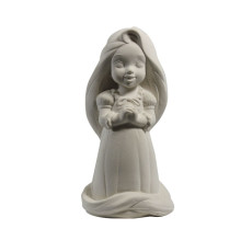Figurina din gips "Rapunzel mica"