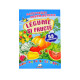 Activitati distractive. Legume si fructe. 53 autocolante N*8873 (16,5X24)
