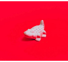 Figurina din gips "Crocodil"
