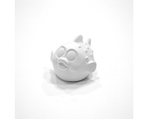 Гипсовая фигурка "Рыбка маленькая"