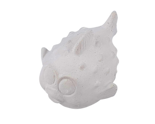 Figurina din gips "Peste mic"