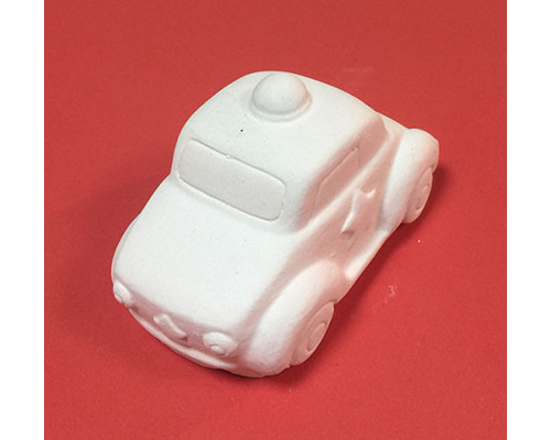 Figura din gips "Masinute"