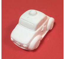 Figura din gips "Masinute"