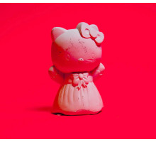 65847 Figurina din gips "Hello Kitty mica"
