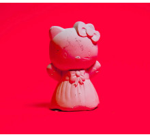 Figurina din gips "Hello Kitty mica"