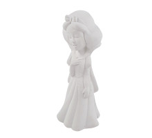 Figura din gips "Alba ca zapada"