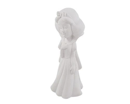 Figura din gips "Alba ca zapada" Figura din gips "Alba ca zapada"