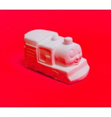 Гипсовая фигурка "Поезд маленький Thomas"