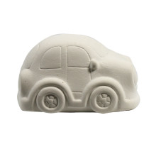 Figurine din gips "Masinuta cu ochi"