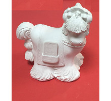 Figura din gips "Ponney"