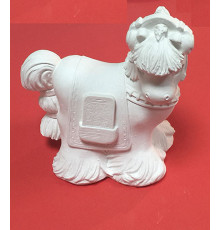 Figura din gips "Ponney"