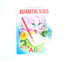 Alfabetul in scris G*8117