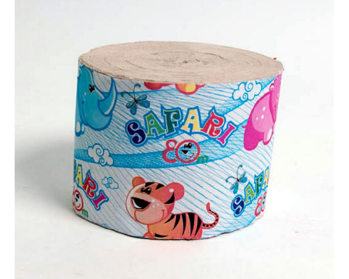 Hartie igienica "Safari" 80m (18)