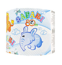 Hartie igienica "Safari" 80m (18)