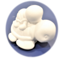 Figura din gips "Broasca testoasa mica"