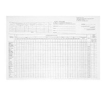 Meniu comanda A3, ofset F.299 (1000) E*5895