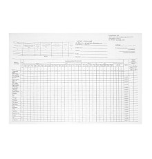Meniu comanda A3, ofset F.299 (1000) E*5895