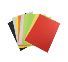 Картон цветной, A4 10 л.10 цв. M*1391(100)