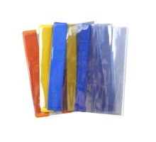 Set coperte pvc, universala A4 90mkm 25 buc. 220622 (1/20)
