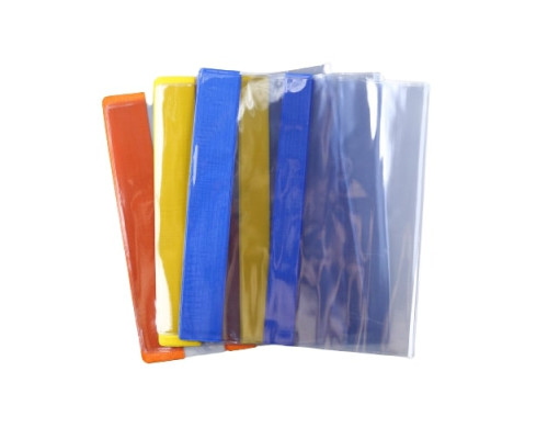 Set coperte pvc, universala A4 90mkm 25 buc. 220622 (1/20) Set coperte pvc, universala A4 90mkm 25 buc. 220622 (1/20)