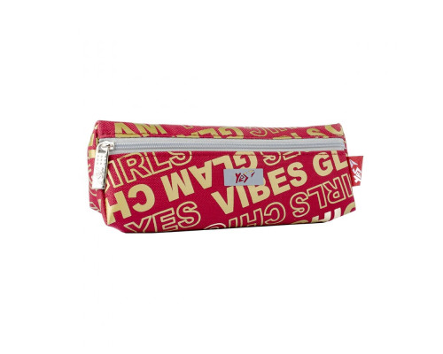 Пенал мягкий, YES UN-01 " Vibes " 532925 (90)