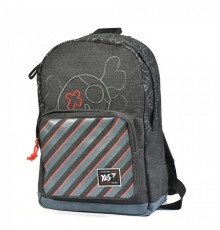 Rucsac YES T-67 " Skull " negru 558276 (12)